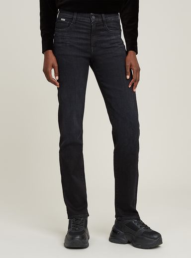 Strace Straight Jeans